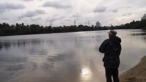 Амур на 7 кг в центре Киева