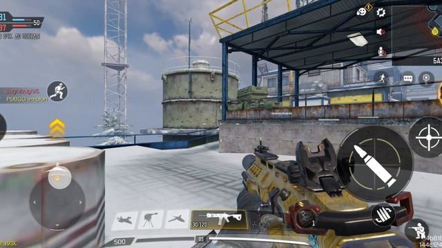 Call of Duty mobile часть 4