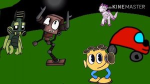 Radiation Island Alternate (ANIMATED) (ft. People)