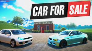 CAR FOR SALE SIMULATOR 2023 Новые машины Гольф и БМВ и Драг гонки