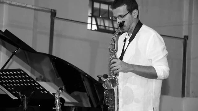 Robert Muczynski Sonata Op 29 Alto Saxophone and Piano David Hernando Vitores смотреть онлайн