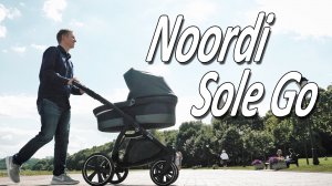 Noordi Sole Go - Обзор детской коляски от Boan Baby