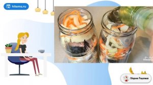 Консервированная скумбрия на зиму. Домашняя рецепт пошагово