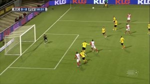 Roda JC - PSV - 0:3 (Eredivisie 2015-16)