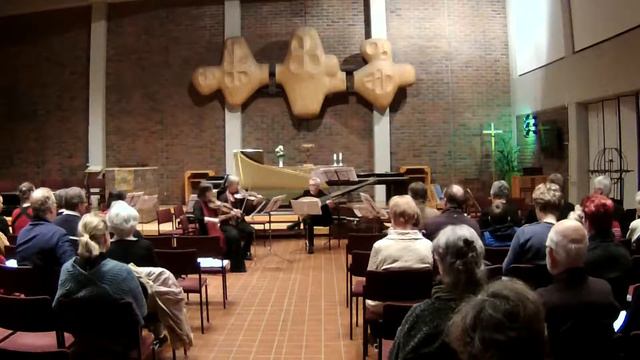 Vivaldi: Sonata à tre, Op 5, No 6, RV 72 смотреть онлайн