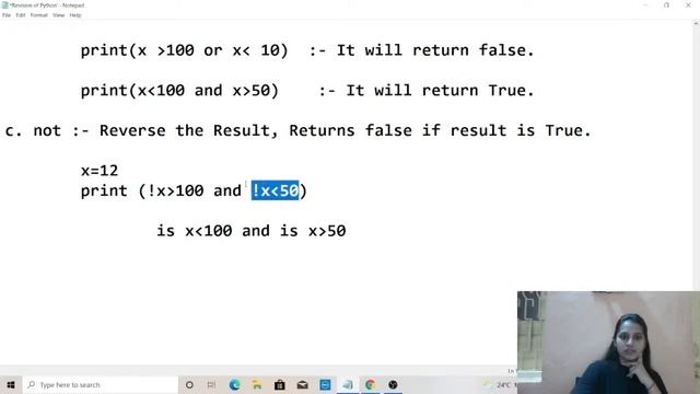 AI - Python Practical Revision Session - Part 2 | Class 10 | Trupti Ma'am | Information Technology