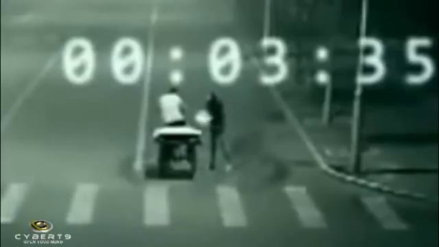 Ангел спас человека от смерти! смотреть онлайн