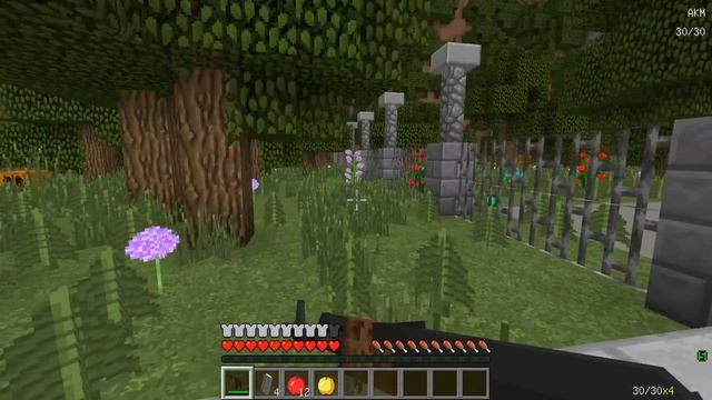 КУДА ИСЧЕЗАЮТ ЖИТЕЛИ ЗАХОДЯ В ЭТУ ДВЕРЬ В МАЙНКРАФТ ! Алексбой Minecraft смотреть онлайн