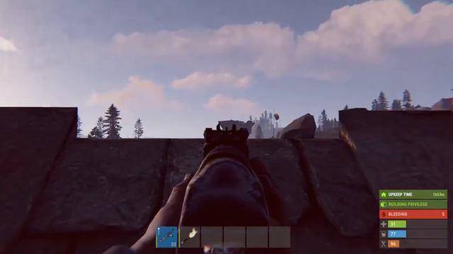 Врыв в новый режим Hardcore