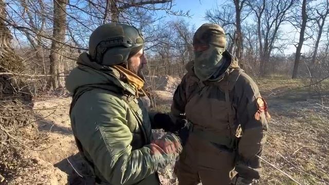 ⚡️?Специальное включение WG по обстановке вокруг Лисичанска⚡️