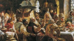 Бояре. Высшее сословие средневековой Руси