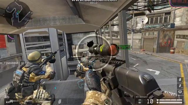 Warface: Пропали все боты на миссии смотреть онлайн