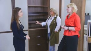 Как спроектировать гардеробную? 33 совета дизайнеров