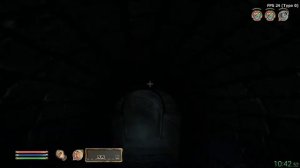 Oblivion Dark Brotherhood Speedrun in 18:38 (WR)