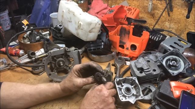 Бензотриммер тайной "фирмы" ZERTEN TB-190(Р).Чем дешевле тем скорее!)
