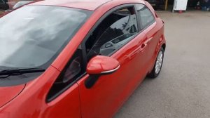 2013 Kia Rio 1.25 3 dr