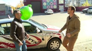 Как обезвредить "Дорожные ловушки" в Барнауле. Автошкола БЦВВМ на ТВ Вести