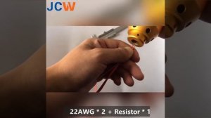 Инструмент для скручивания проволоки JCW-323 / Как скручивать проволоку /