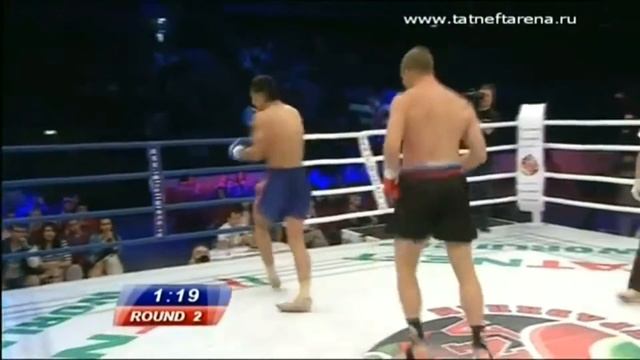 Тайский бокс + K-1. Войковская смотреть онлайн