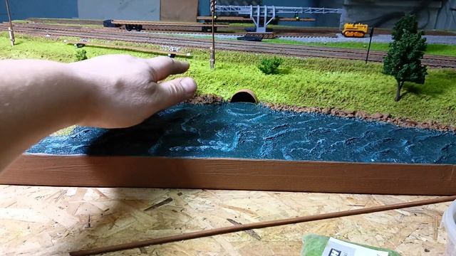 Макет железной дороги и материалы для него. смотреть онлайн