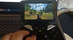 nvidia shield