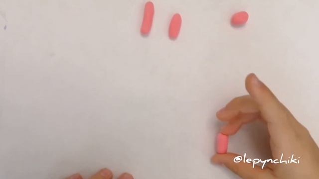 Алфавит из воздушного пластилина. Буквы Е/Ё. смотреть онлайн