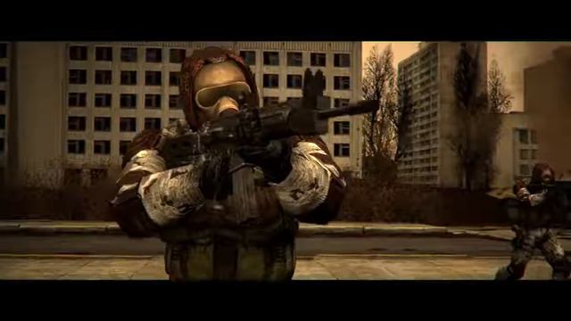 S.T.A.L.K.E.R. : Группировка 