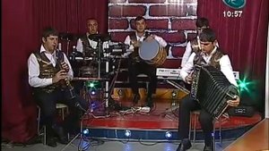 Кусары. Гр. ЛЕЗГИНКА .. Дине- Блмедим.