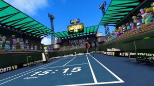 Pico 4 - All in One Sports VR (Tennis)