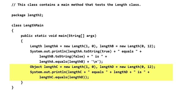 Intermediate Java Programming - Inheritance and Polymorphism Part 4 смотреть онлайн