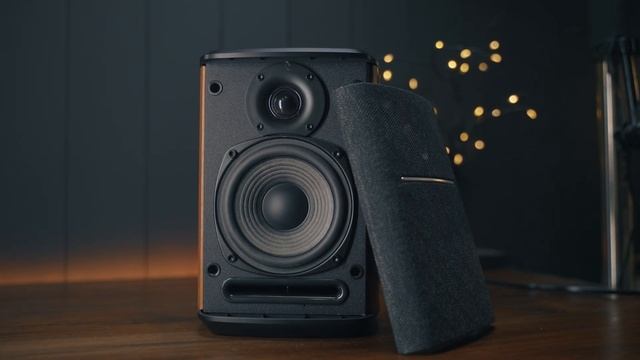 Edifier MS50A Review Wireless smart speaker VS Edifier MP230 смотреть онлайн