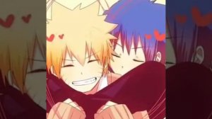 Эта любовь губит меня (Наруто и Саске)