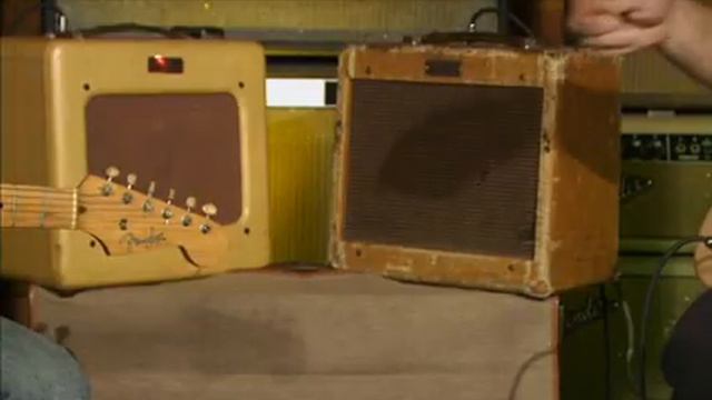 Fender Music Master, Duo Sonic and Champ! смотреть онлайн