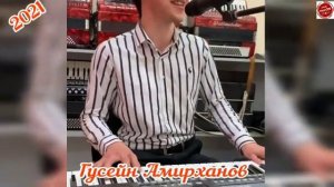 Гусейн Амирханов поёт