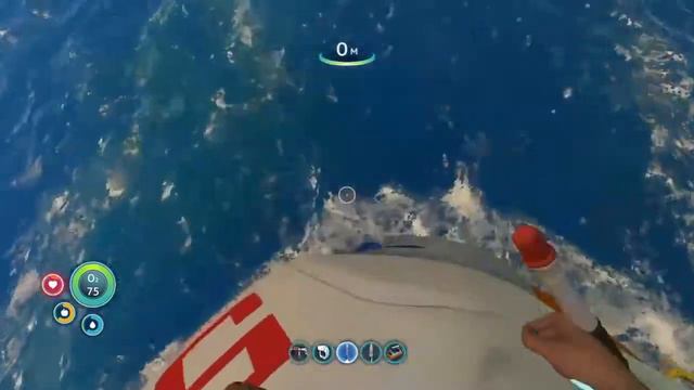 Попал на необитаемую планету. Прохождение SUBNAUTICA #1 #subnauticaпрохождение #subnautica