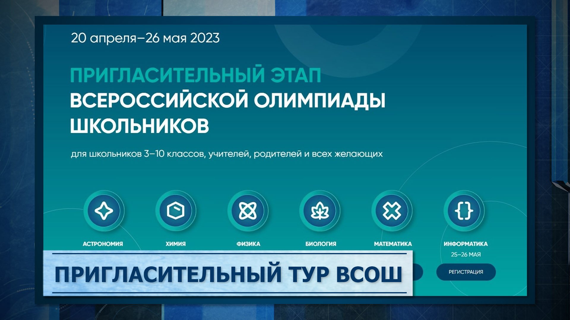 Пригласительный этап сириус 2023