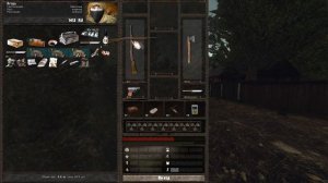 УСЛОЖНЕННОЕ ВЫЖИВАНИЕ. S.T.A.L.K.E.R. Dead Air Rerum #1