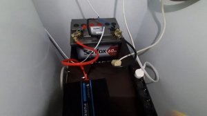 Котел от инвертора, где взять "0", если не запускается?