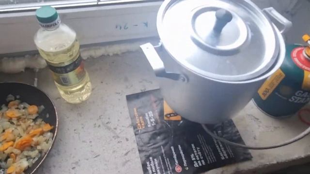 Готовим еду на Вахте смотреть онлайн