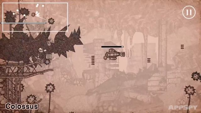 EARTH ATLANTIS (iPhone, iPad) | AppSpy Review смотреть онлайн