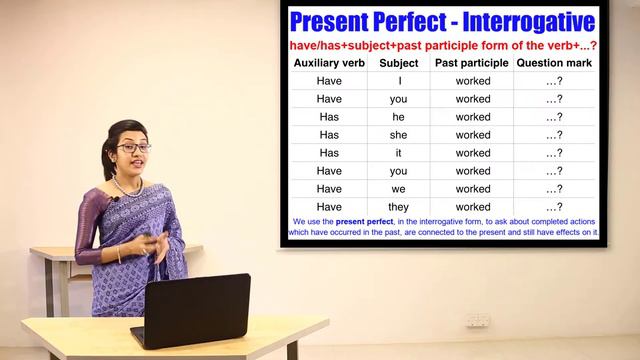 Present Perfect and Perfect Continuous Tense | Class 6 | Eng 2nd | BRAVE-Amar Ghore Amar School смотреть онлайн