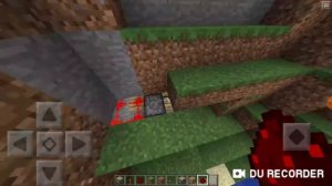 Minecraft Как сделать механизм для секретной комнаты. Липкие поршни.