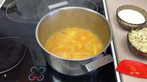 Сырный суп.  Как приготовить сырный суп. Быстро и вкусно.