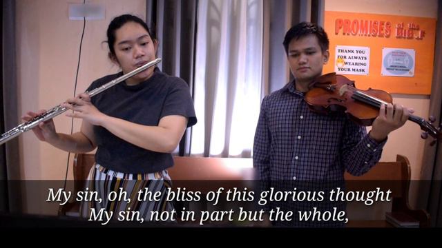 It Is Well With My Soul - w/ Lyrics [Instrumental | Friend Edition] смотреть онлайн