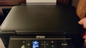 МФУ EPSON XP-303 обзор