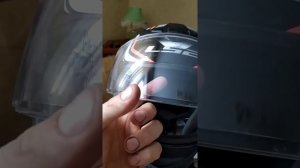 Самодельный пинлок Pinlock
Двойной визор,зимний вариант