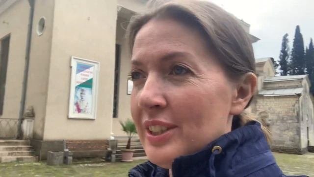 ?Красивые места? Новый Афон. Царская Аллея, старая станция Псырцха, Водопад и озеро. Абхазия 2021