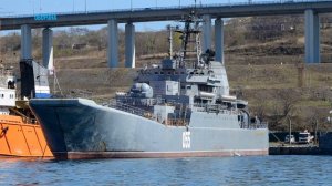 БДК «Адмирал Невельской»