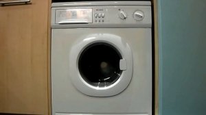 Indesit 1263W 1200 Auto Washer