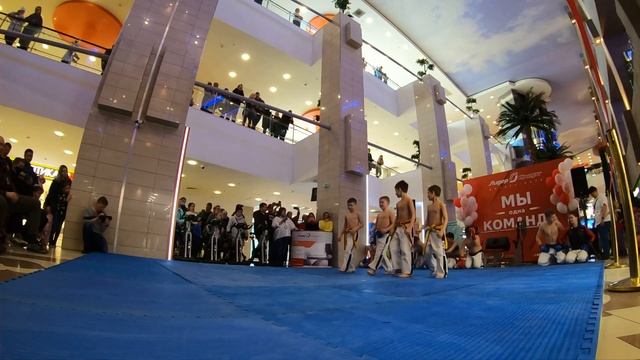 День рождения Лидер-Спорт: Кемпо смотреть онлайн